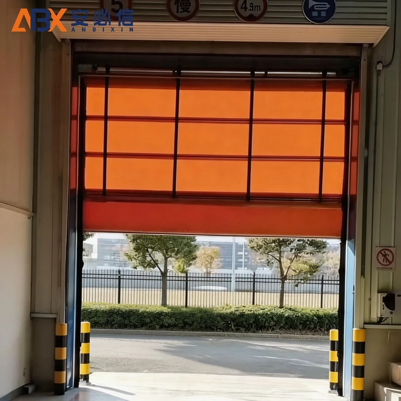 聊城市柔性门