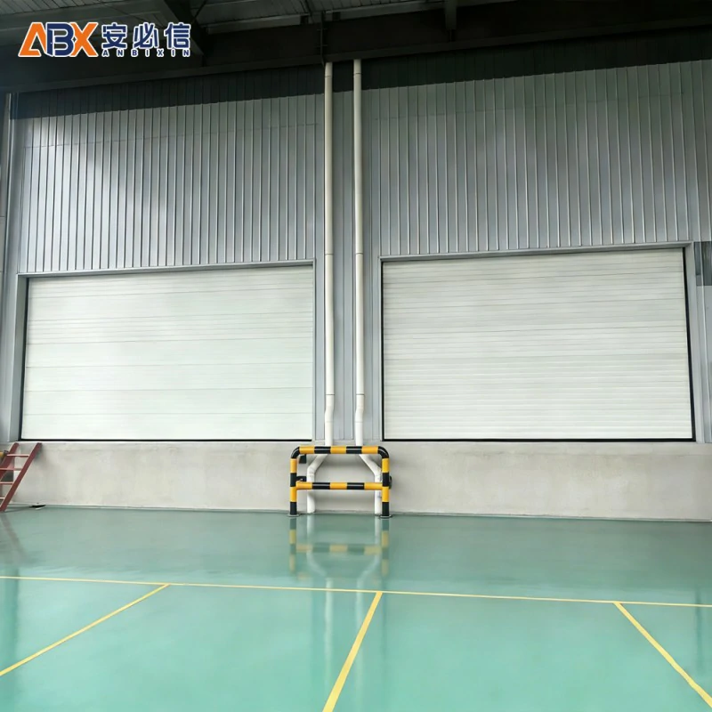 聊城市钢制提升门