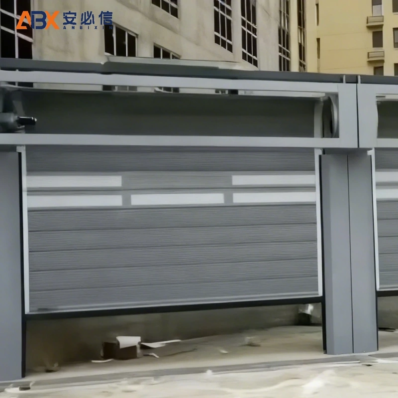 聊城市医药密闭高速门